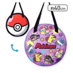 ポケモン　バッグ　2種類あり　