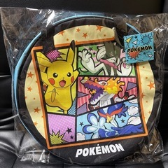 ポケモン　バッグ　2種類あり　の画像