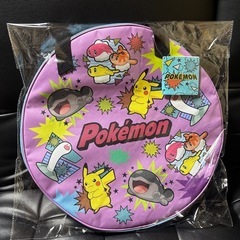 ポケモン　バッグ　2種類あり　の画像
