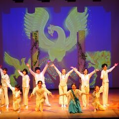 【観る側から演じる側へ】新しい自分を見つけよう！演劇初心者歓迎（5歳～80歳迄）期間限定劇団　座・神戸大阪市民劇場　説明会＆オーディション開催の画像
