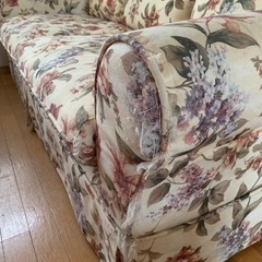 ソファ 3人掛けの画像