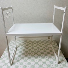 ※お値下げしました【美品】ニトリ レンジラック