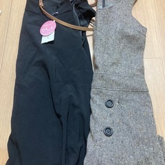 【新品タグ付き】服11点　バラ売り可の画像