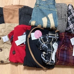 【新品タグ付き】服11点　バラ売り可