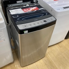 【トレファク イオンモール常滑店】全自動洗濯機 Haier JW...