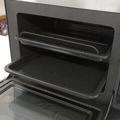 0615-173 シャープ SHARP ウォーターオーブン（30L/2段調理） レッド系 ヘルシオ AX-GX2-R　2011年製の画像