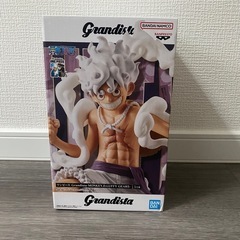 【新品未開封】ワンピース-MONKEY.D.LUFFY  
Gr...