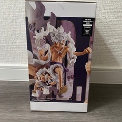 【値下げ】【新品未開封】ワンピース-MONKEY.D.LUFFY   Grandista の画像