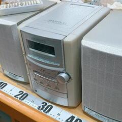 0615-129 KENWOOD コンポ