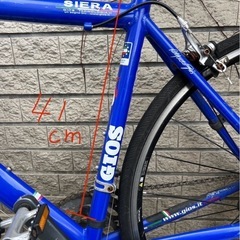 GIOS ( ジオス ) ロードバイク AIRONE DISCの画像