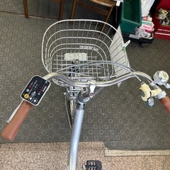パナソニック電動自転車の画像