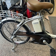 パナソニック電動自転車の画像
