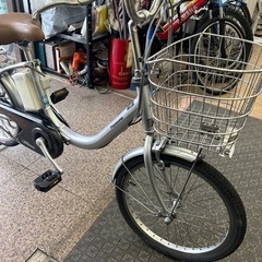 パナソニック電動自転車の画像