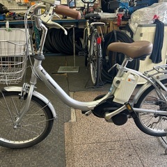 パナソニック電動自転車