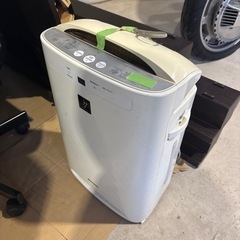 プラズマクラスタ　空気清浄機　