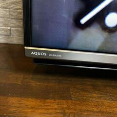 60インチ　4Kテレビの画像