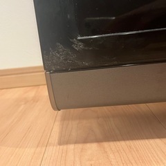 SHARP 液晶テレビ 2011年製 LC-32SC1の画像