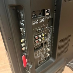 SHARP 液晶テレビ 2011年製 LC-32SC1の画像