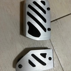 新品未使用❗️RP140 アルミ&ラバーペダル コンパクト TO...