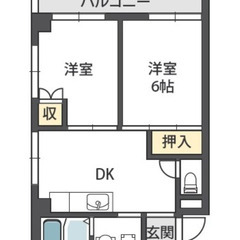 ★ 仲介手数料ゼロ物件 ★ 駅近３分圏内・敷金礼金ゼロ ★ ニュ...