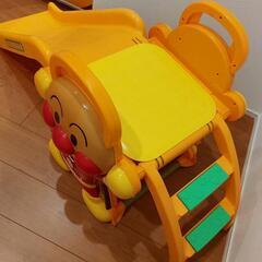 （アンパンマンピッピ滑り台の画像