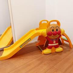 （商談中）アンパンマンピッピ滑り台