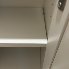 【無料】IKEA 棚　シェルフ　本棚の画像