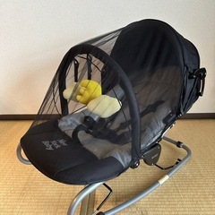 【美品】 カトージ ニューヨークベビー バウンサー KATOJIの画像