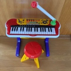 キッズキーボード　電子ピアノ