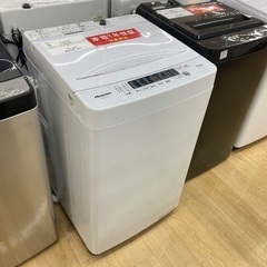 【トレファク イオンモール常滑店】全自動洗濯機 Hisence ...