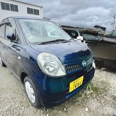 日産モコ✔️車検R9.6.20まで