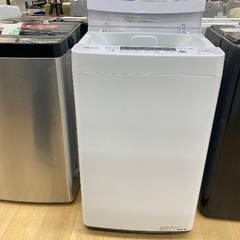 【トレファク イオンモール常滑店】全自動洗濯機 Hisence HW-K55E 2023年製をご紹介！の画像