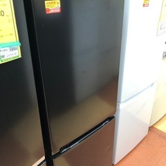 ★ジモティー割引有★2ドア冷蔵庫/REFAGE/YRZ-F15LK/2024年製/中古品《尼崎市/リサイクルショップドリーム次屋店》の画像