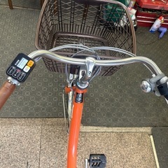 パナソニック電動自転車の画像
