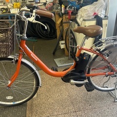 パナソニック電動自転車