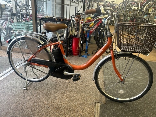 パナソニック電動自転車