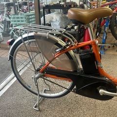 パナソニック電動自転車の画像