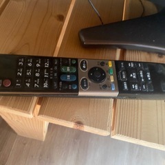 【受け渡し者様が決まりました】液晶テレビ32インチAQUOSの画像