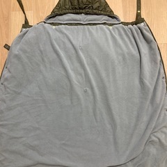 UNIQLO抱っこ紐ブランケットの画像
