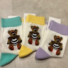 可愛いソックス
