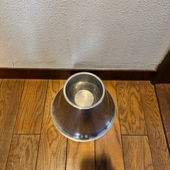 無料　
犬用　お水の画像