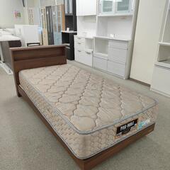 ジモティー見た！で5％OFF！【シングルベッド】シングルベッド