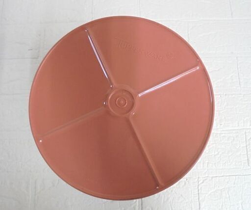 タッパーウェア マキシデコレーター 5.8L 2個セット 蓋つき Tupperware 保存容器 札幌市 白石店