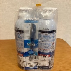 Schick HYDRO シェービングフォーム の画像