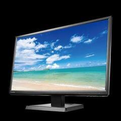 ワイド液晶ディスプレイLCD-AH221XDB-B　IOdata