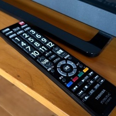 東芝 REGZA 32型 液晶　32S21 2018年製　お取引先決まりましたの画像