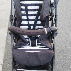GRACO（グレコ）　シティライトRアップ　ボーダー（BK）　軽...