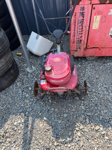 運耕機
