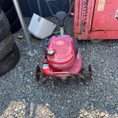 運耕機の画像