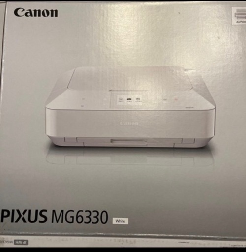 Canon MG6330 ホワイト